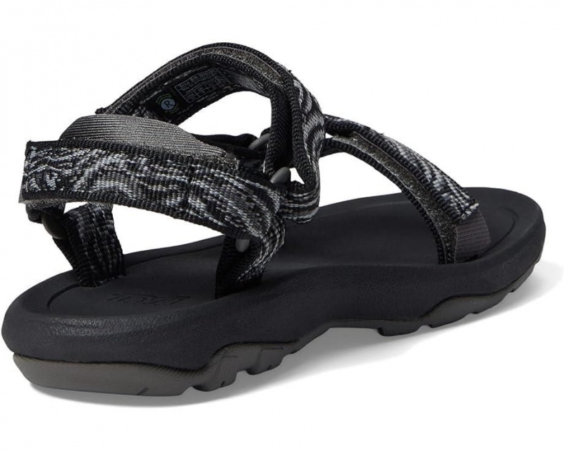 Grey Teva Hurricane Xlt2 Kids' Sandals | 71439-NSIQ