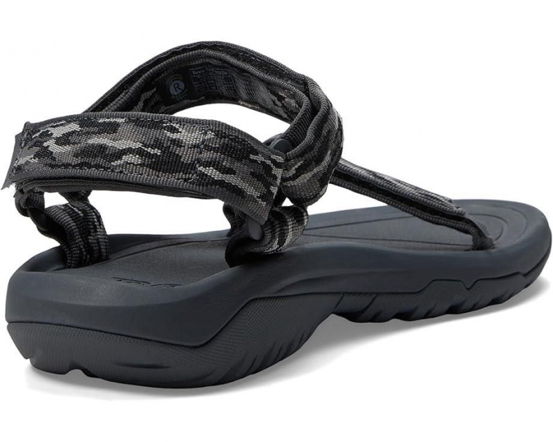 Grey Teva Hurricane Xlt2 Men's Sandals | 84930-ONEK