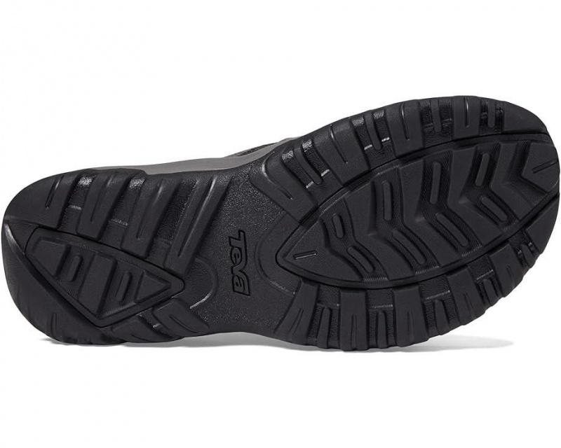 Grey Teva Katavi 2 Thong Men's Flip Flops | 85947-ZLPW