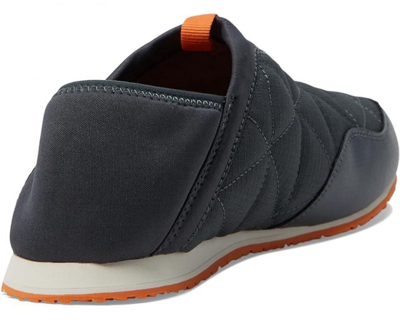 Grey Teva Reember Kids' Sneakers | 90163-CZTE