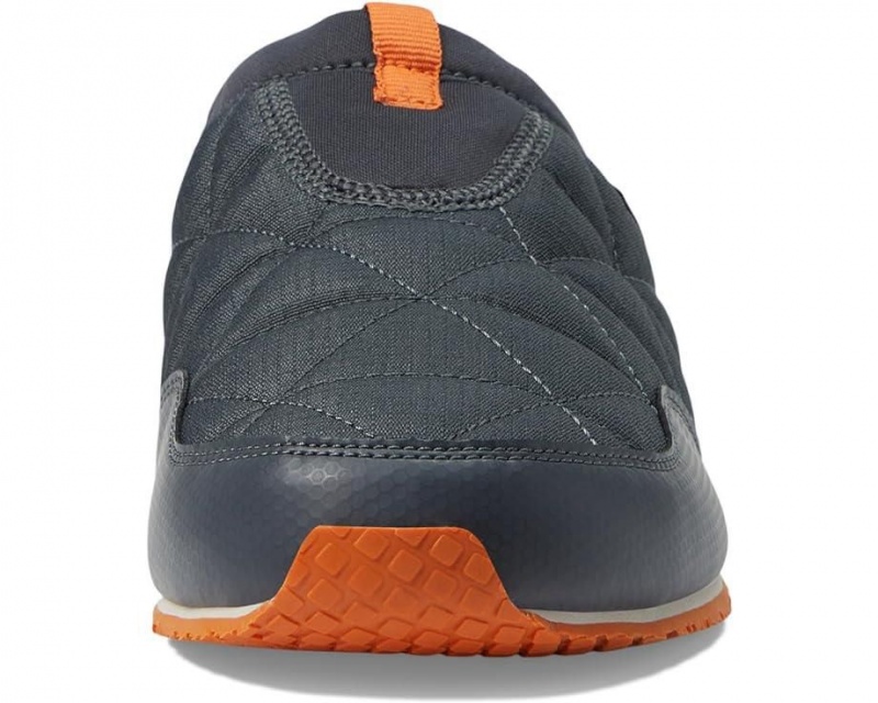 Grey Teva Reember Kids' Sneakers | 90163-CZTE