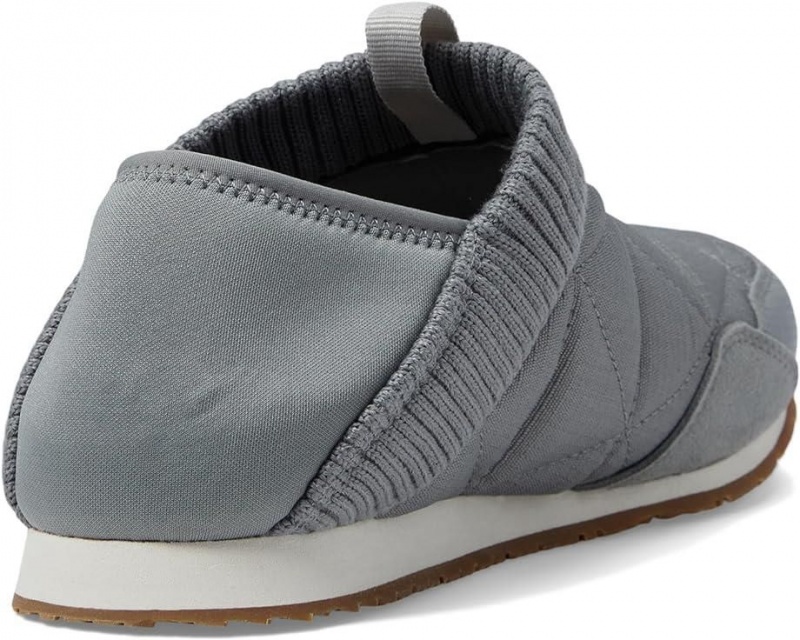 Grey Teva Reember Women's Sneakers | 08743-ERKV