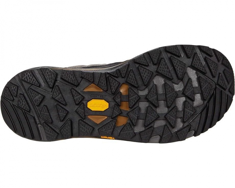 Grey Teva Ridgeview Low Men's Hiking Shoes | 71209-ZNMH