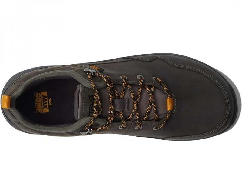 Grey Teva Riva Rp Men's Hiking Shoes | 83527-ONMY