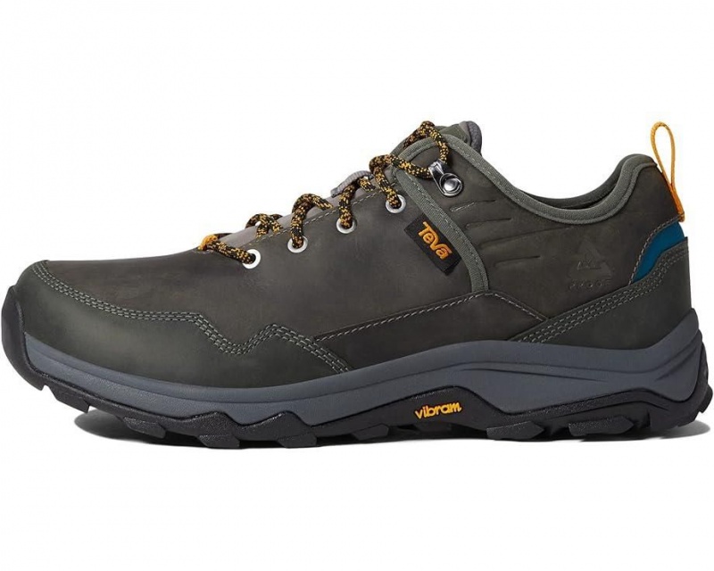 Grey Teva Riva Rp Men's Hiking Shoes | 83527-ONMY