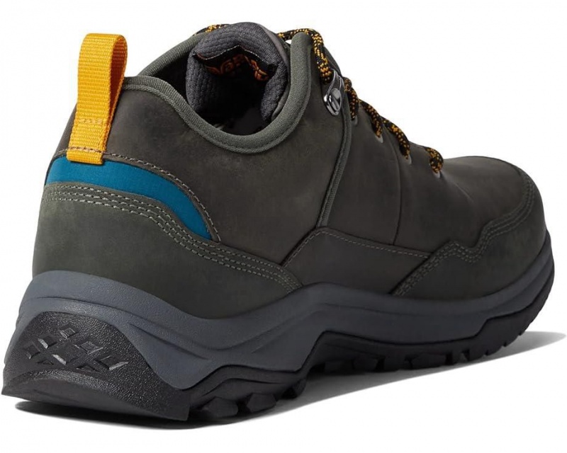 Grey Teva Riva Rp Men's Hiking Shoes | 83527-ONMY