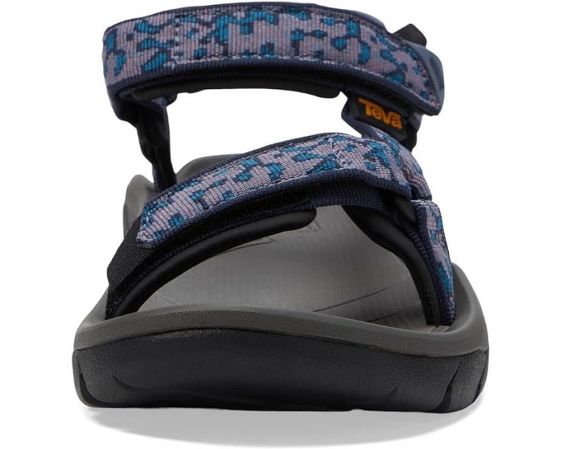 Grey Teva Terra Fi 5 Universal Women's Sandals | 57012-LVXJ