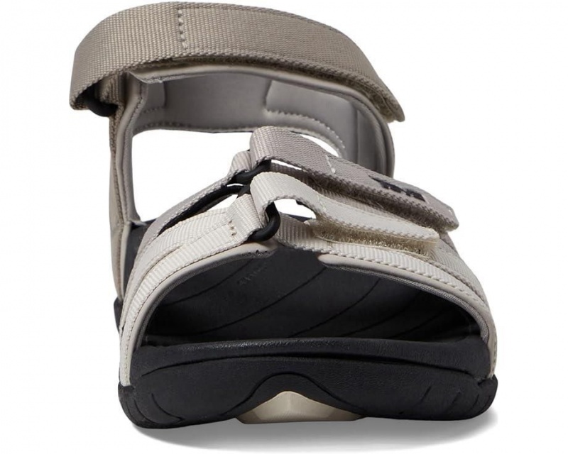 Grey Teva Tirra Women's Sandals | 53068-LKWB