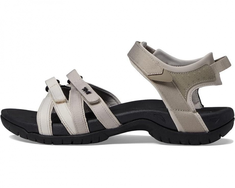 Grey Teva Tirra Women's Sandals | 53068-LKWB