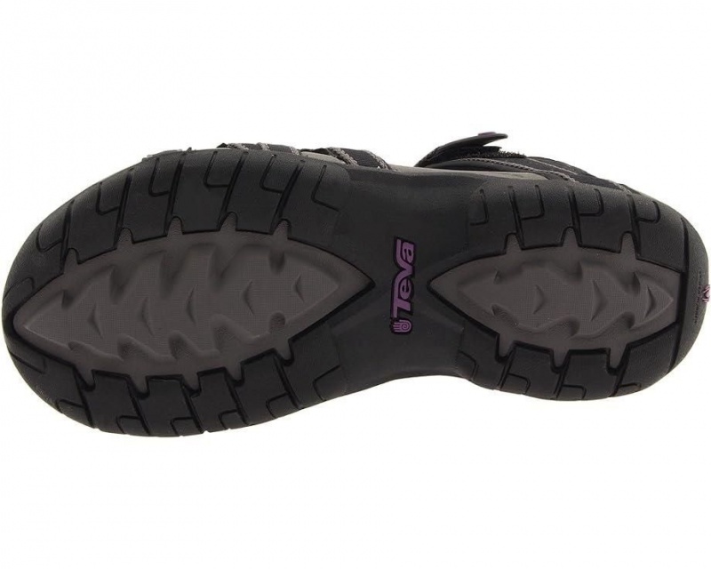 Grey Teva Tirra Women's Sandals | 64803-XFGB