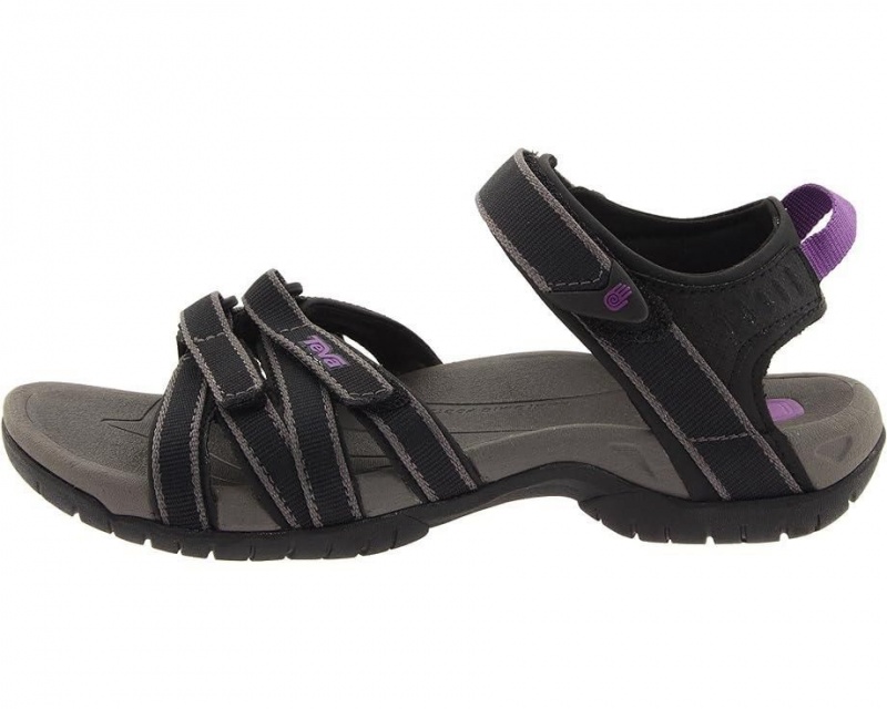 Grey Teva Tirra Women's Sandals | 64803-XFGB