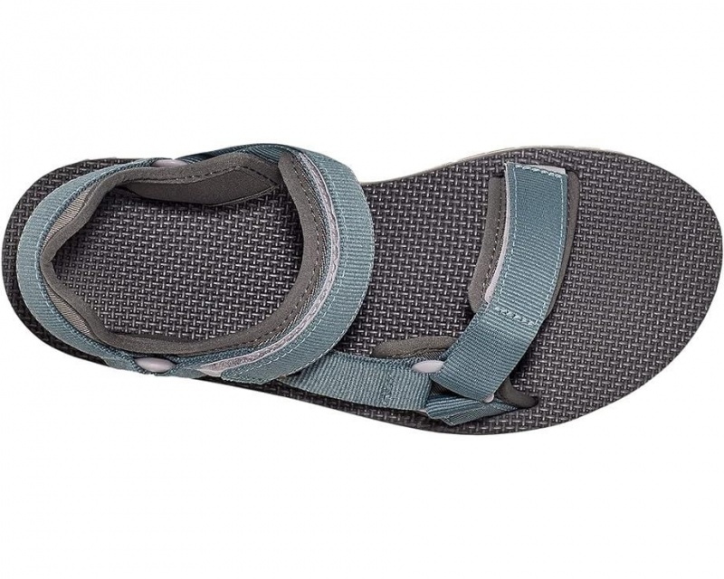 Grey Teva Universal Trail Women's Sandals | 82317-IAGU