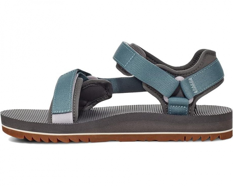 Grey Teva Universal Trail Women's Sandals | 82317-IAGU