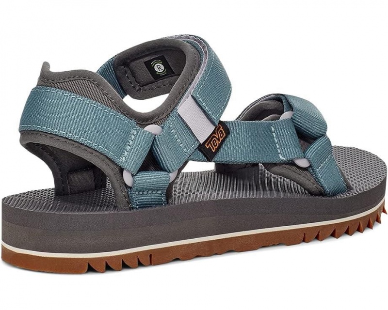 Grey Teva Universal Trail Women's Sandals | 82317-IAGU