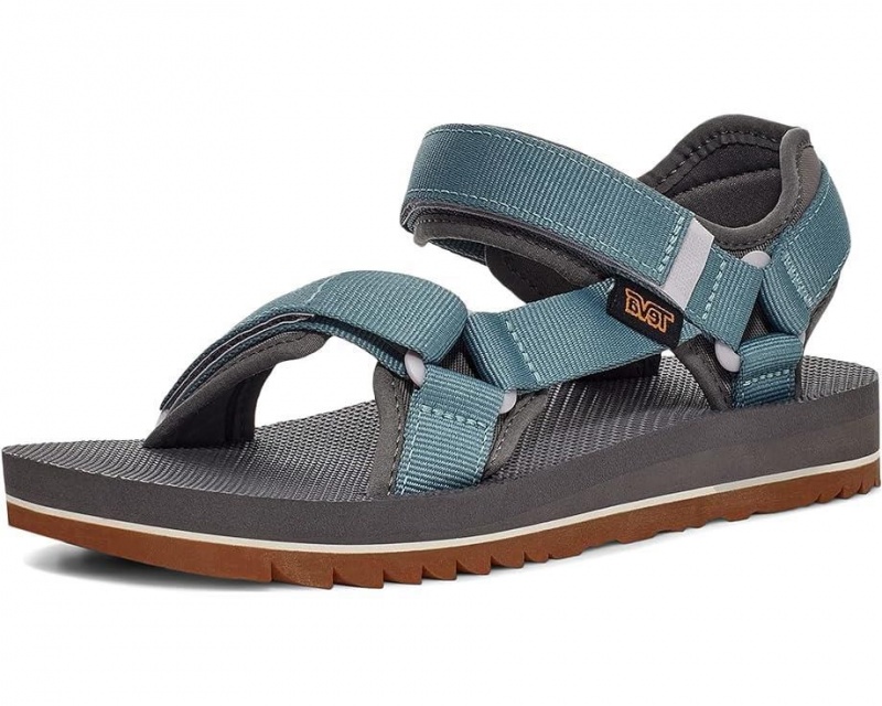 Grey Teva Universal Trail Women\'s Sandals | 82317-IAGU