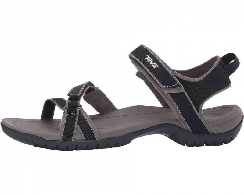 Grey Teva Verra Women's Sandals | 89157-WJFN