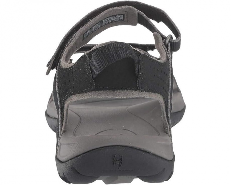 Grey Teva Verra Women's Sandals | 89157-WJFN