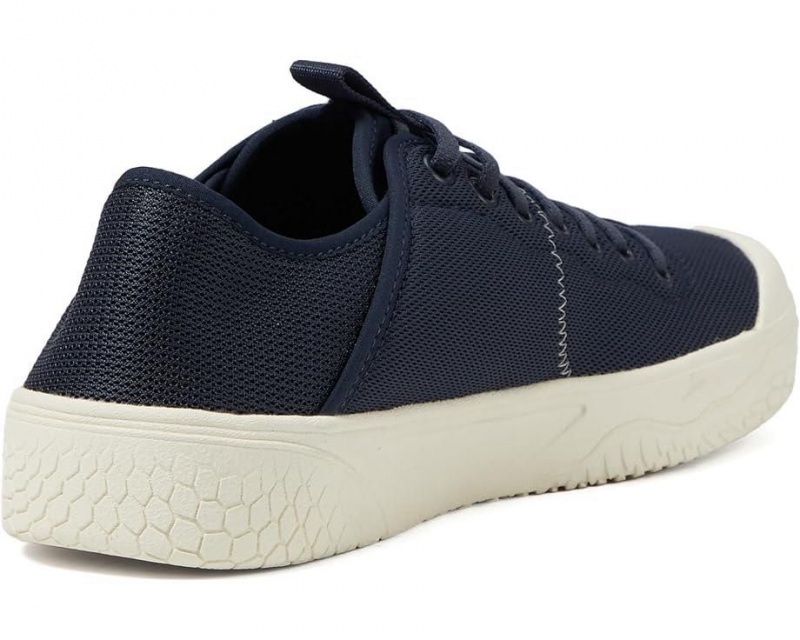 Navy Teva Terra Canyon Mesh Men's Sneakers | 90846-TESC