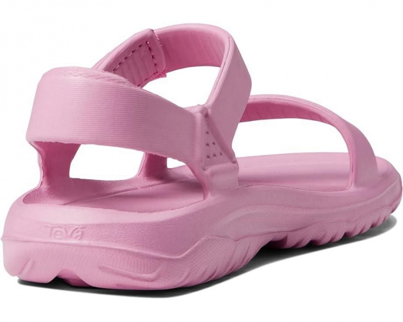 Pink Teva Hurricane Drift Kids' Sandals | 92605-FEQK