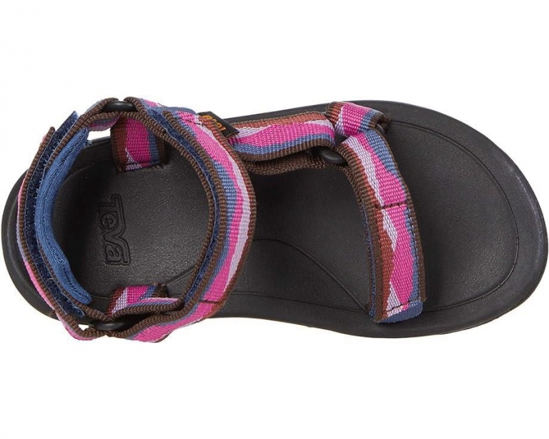 Pink Teva Hurricane Xlt2 Kids' Sandals | 40795-MBFI