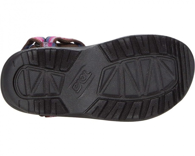 Pink Teva Hurricane Xlt2 Kids' Sandals | 40795-MBFI