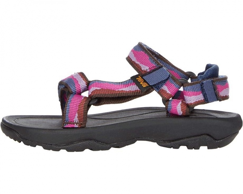 Pink Teva Hurricane Xlt2 Kids' Sandals | 40795-MBFI