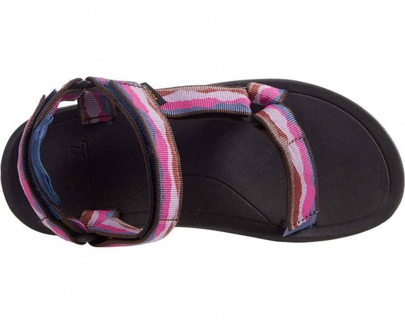 Pink Teva Hurricane Xlt2 Kids' Sandals | 58673-KGVL