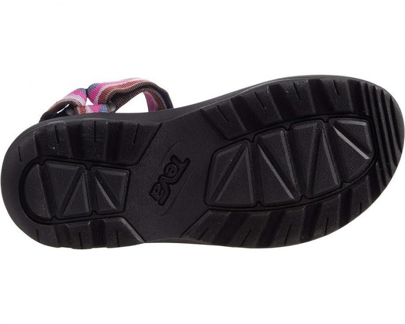 Pink Teva Hurricane Xlt2 Kids' Sandals | 58673-KGVL