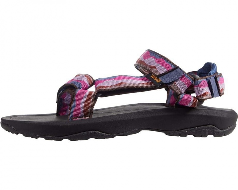 Pink Teva Hurricane Xlt2 Kids' Sandals | 58673-KGVL