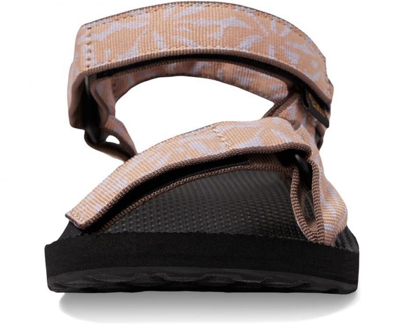 Pink Teva Original Universal Women's Sandals | 48162-NZUJ