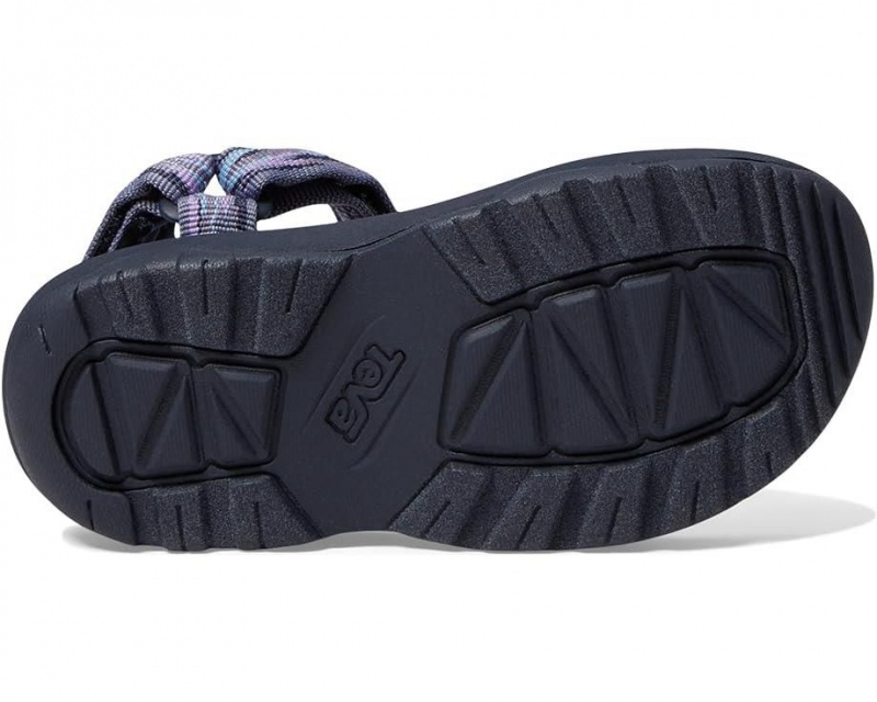 Purple Teva Hurricane Xlt2 Kids' Sandals | 40961-OQSH