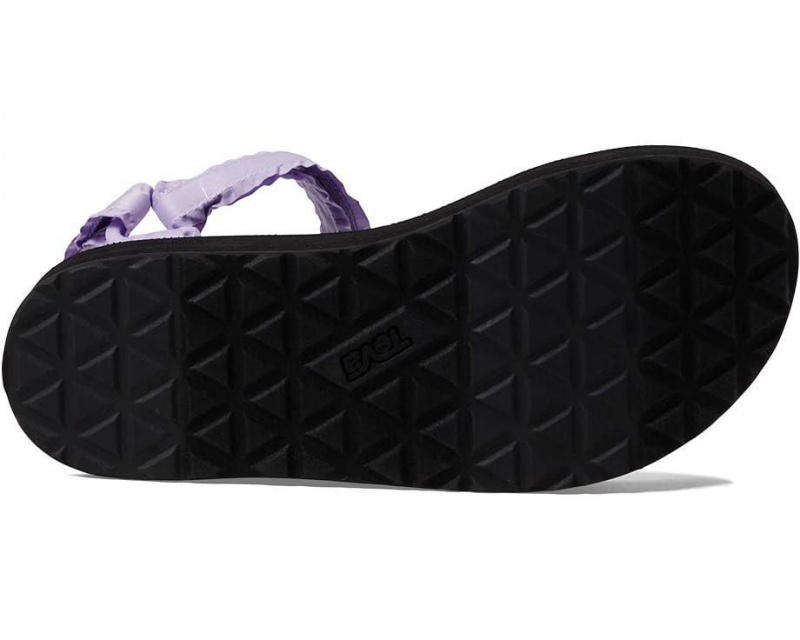 Purple Teva Midform Universal Adorn Women's Sandals | 71689-NXEC