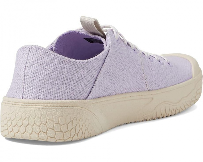 Purple Teva Terra Canyon Women's Sneakers | 01354-XPVN