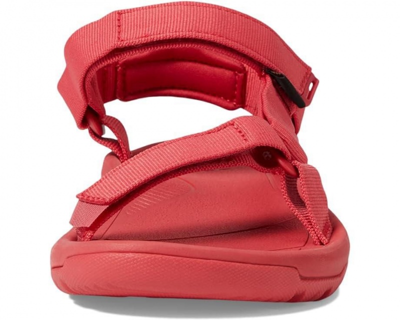 Red Teva Hurricane Xlt2 Women's Sandals | 17406-BLZU