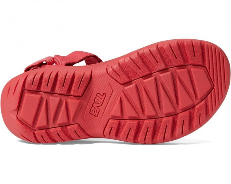 Red Teva Hurricane Xlt2 Women's Sandals | 17406-BLZU