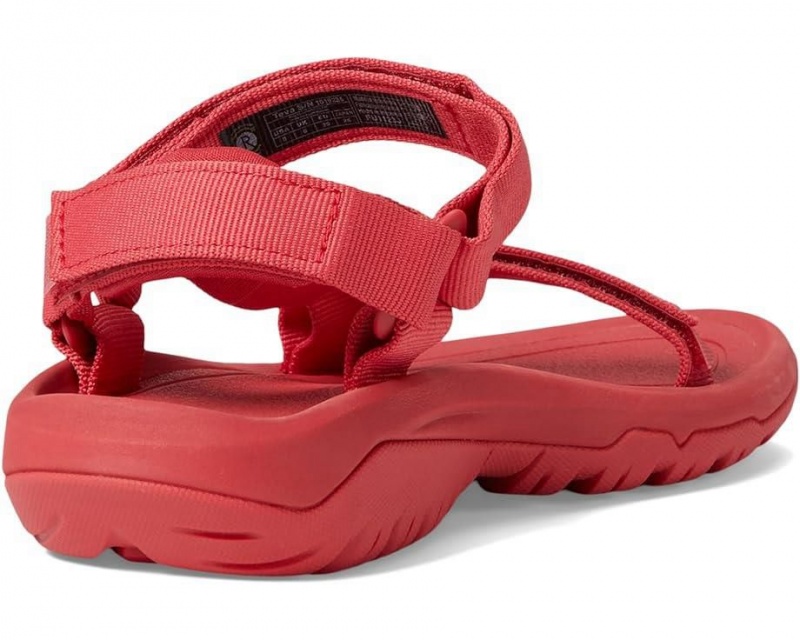 Red Teva Hurricane Xlt2 Women's Sandals | 17406-BLZU