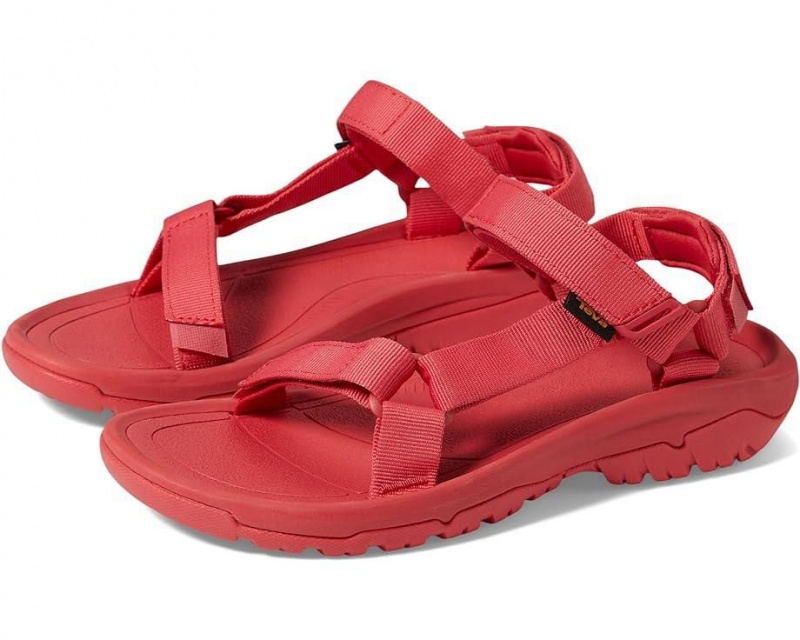 Red Teva Hurricane Xlt2 Women\'s Sandals | 17406-BLZU