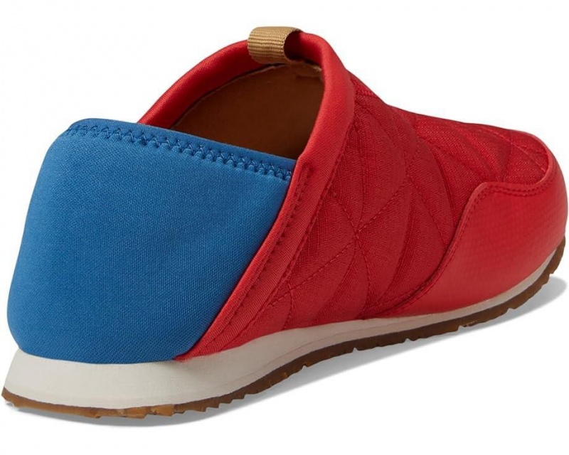 Red Teva Reember Kids' Sneakers | 36127-MEAX