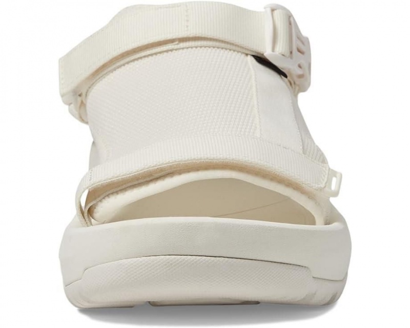 White Teva Hurricane Ampsole Volt Men's Sandals | 90152-KJHU