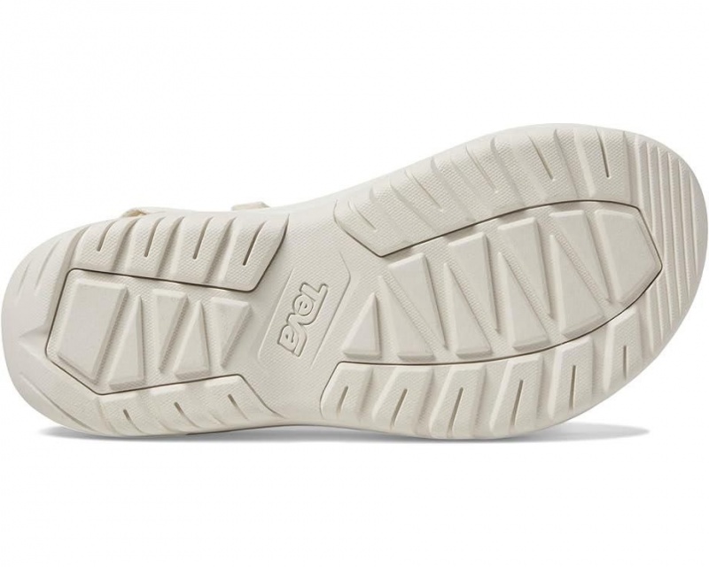 White Teva Hurricane Ampsole Volt Men's Sandals | 90152-KJHU