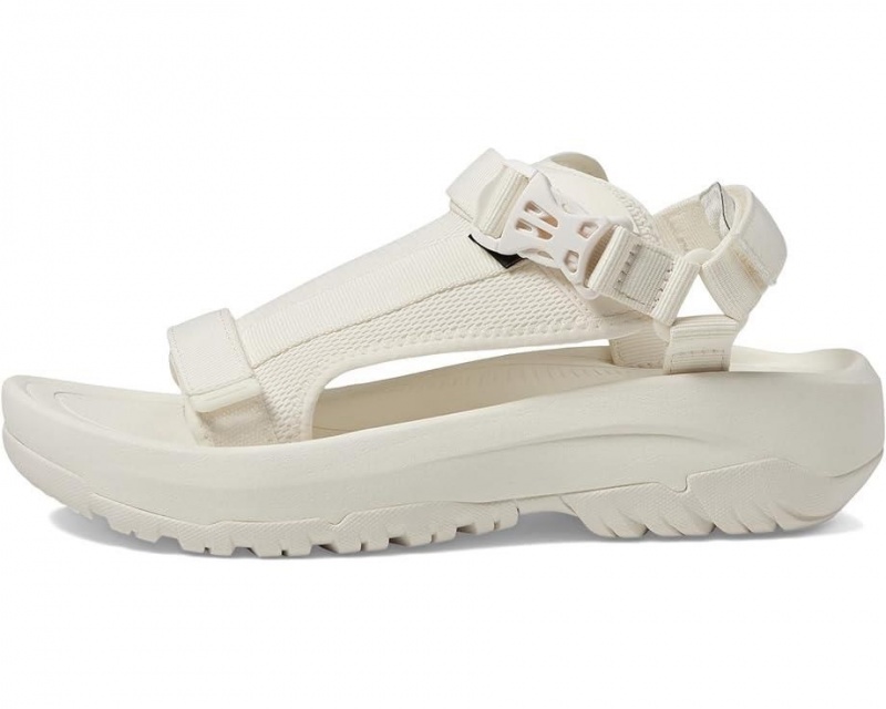 White Teva Hurricane Ampsole Volt Men's Sandals | 90152-KJHU