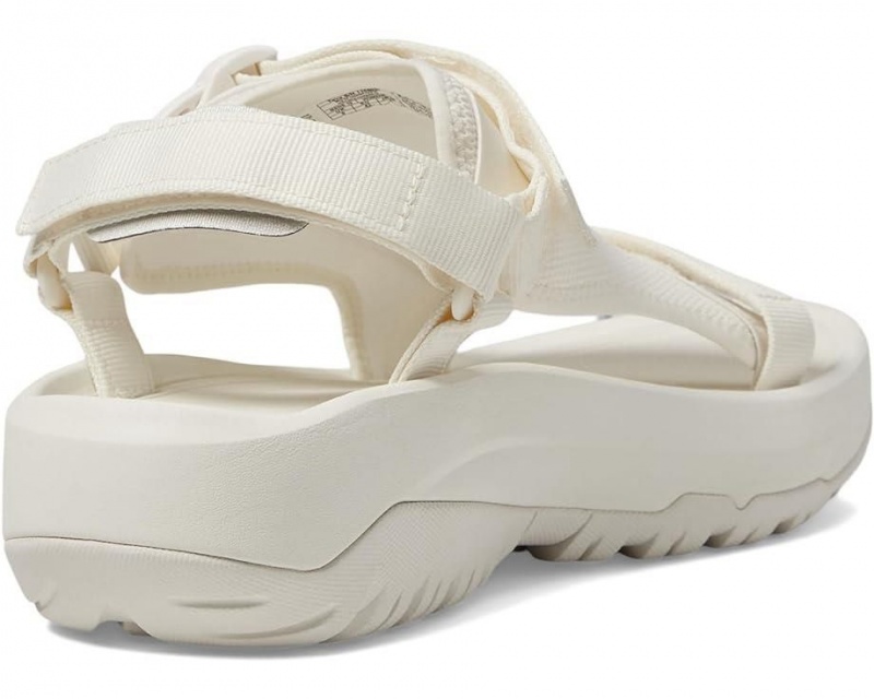 White Teva Hurricane Ampsole Volt Men's Sandals | 90152-KJHU