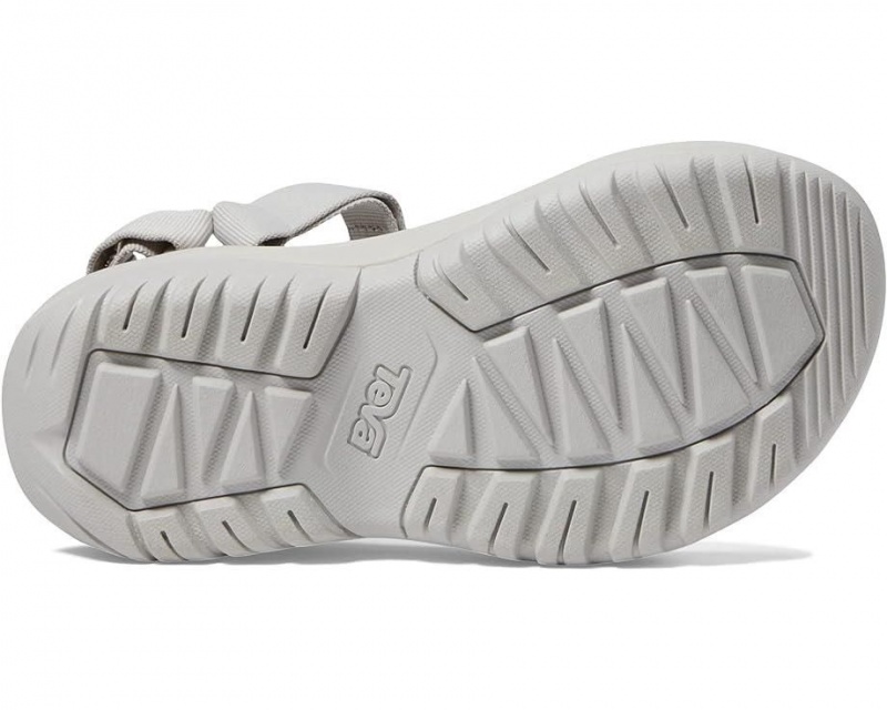 White Teva Hurricane Xlt2 Ampsole Women's Sandals | 84750-FQMT