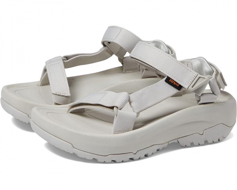 White Teva Hurricane Xlt2 Ampsole Women\'s Sandals | 84750-FQMT