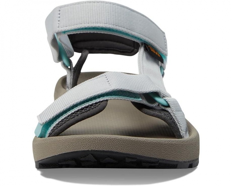 White Teva Hydratrek Women's Sandals | 82714-NJIH