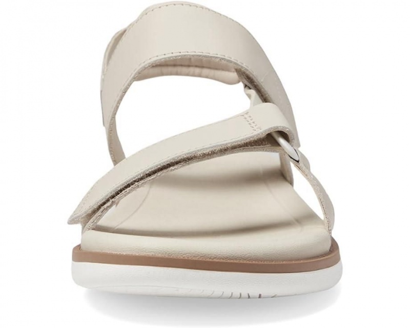 White Teva Madera Slingback Women's Sandals | 70354-FKYC