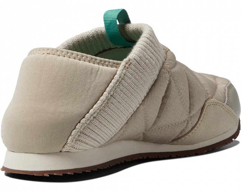 White Teva Reember Women's Sneakers | 61247-UEVO