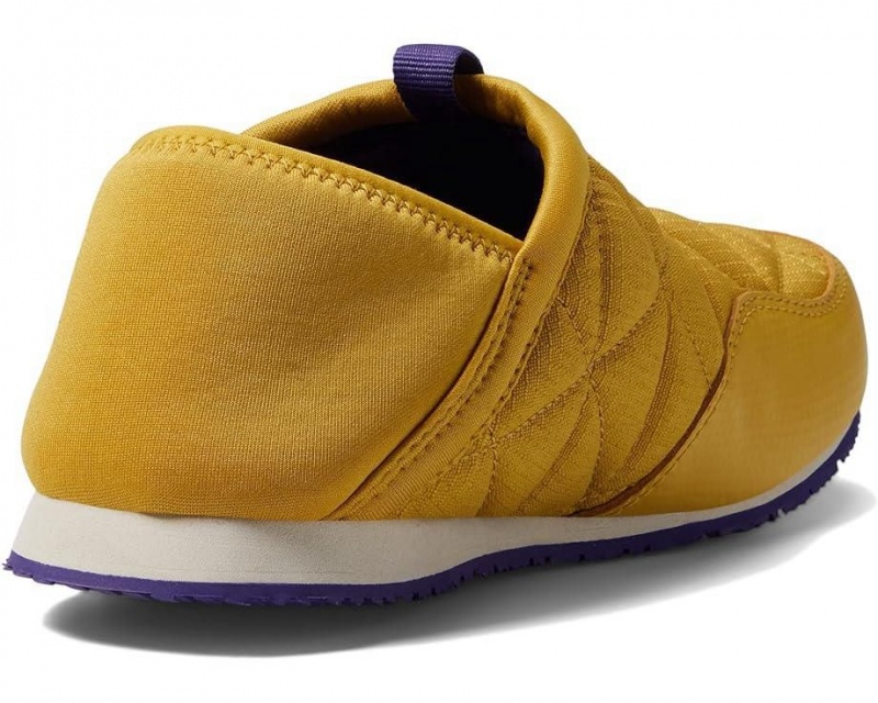 Yellow Teva Reember Kids' Sneakers | 15930-YOCX